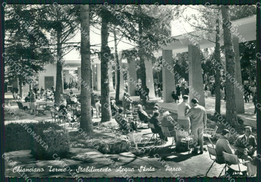 Siena Chianciano Terme Foto FG cartolina ZK6704 – fronte