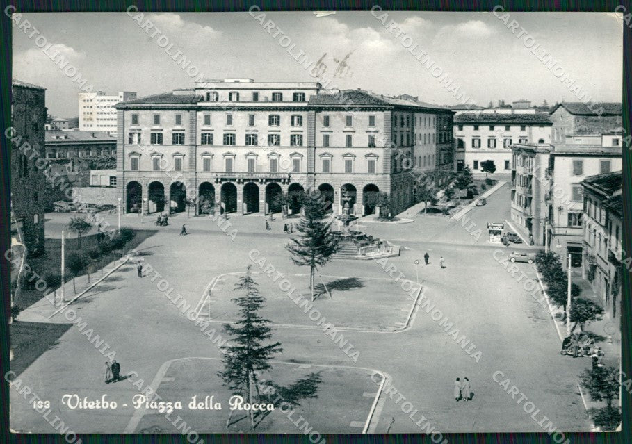 Viterbo Città STRAPPINO Foto FG cartolina ZK6705 – fronte