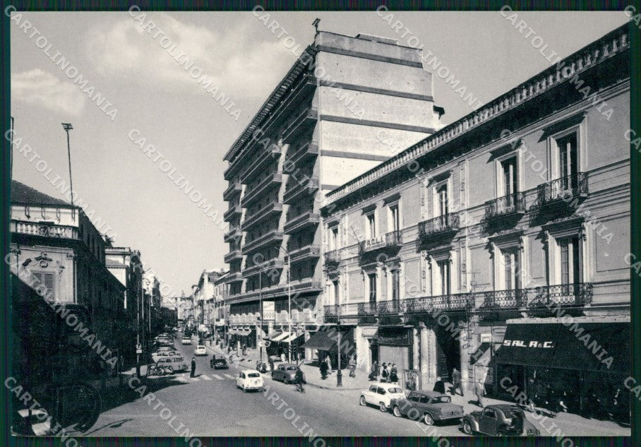 Foggia Città Foto FG cartolina ZK6720 – fronte