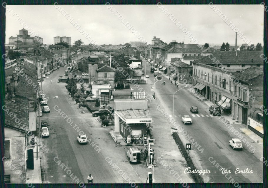 Pavia Casteggio Foto FG cartolina ZK6721 – fronte