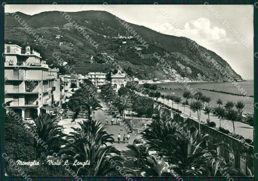 Genova Moneglia Foto FG cartolina ZK6724 – fronte