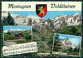 Aosta Cervino Monte Rosa PIEGHINA Foto FG cartolina ZK6727 – fronte