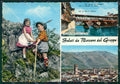 Vicenza Bassano Del Grappa Saluti da Foto FG cartolina ZK6731 – fronte