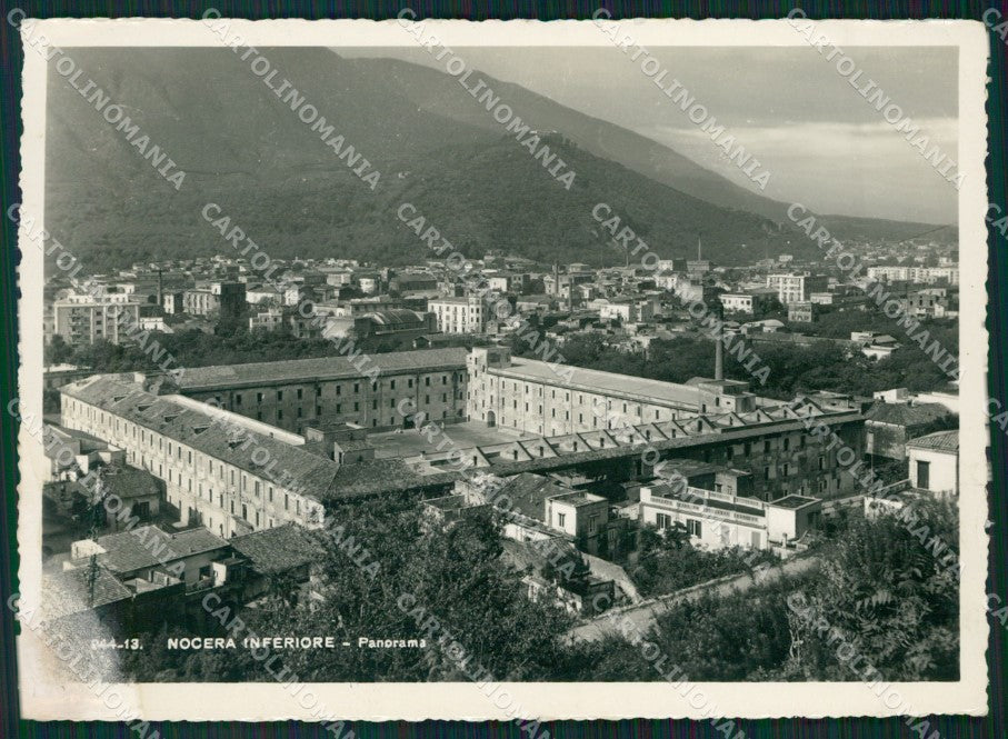 Salerno Nocera Inferiore ABRASA Foto FG cartolina ZK6737 – fronte