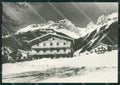 Trento Vigo di Fassa Nevicata PIEGHINA Foto FG cartolina ZK6740 – fronte