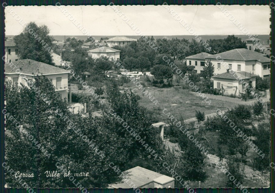 Ravenna Cervia Foto FG cartolina ZK6741 – fronte