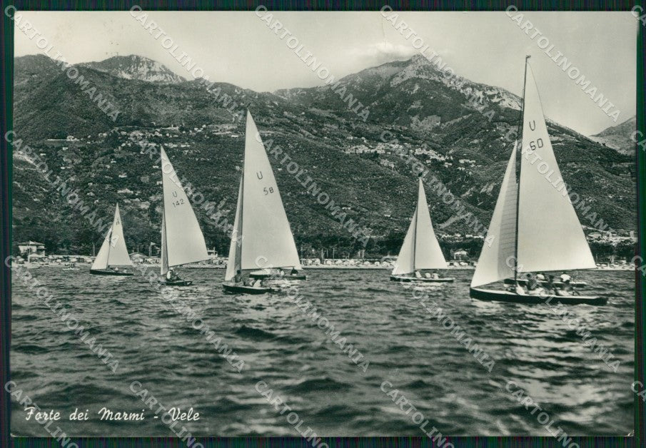 Lucca Forte dei Marmi STRAPPO Foto FG cartolina ZK6746 – fronte