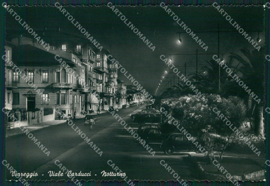 Lucca Viareggio Auto Foto FG cartolina ZK6747 – fronte