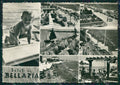 Rimini Bellaria Saluti da Foto FG cartolina ZK6758 – fronte