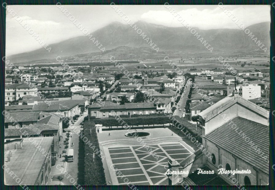 L'Aquila Avezzano PIEGHINE Foto FG cartolina ZK6761 – fronte