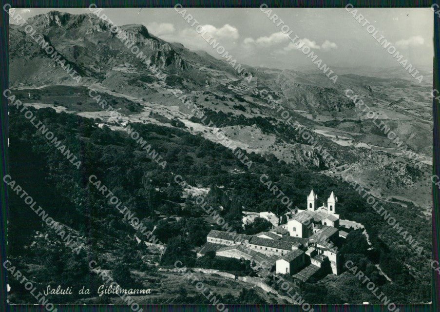 Palermo Cefalù Gibilmanna Foto FG cartolina ZK6773 – fronte