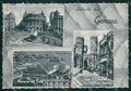 Genova Saluti da FG cartolina ZK6785 – fronte