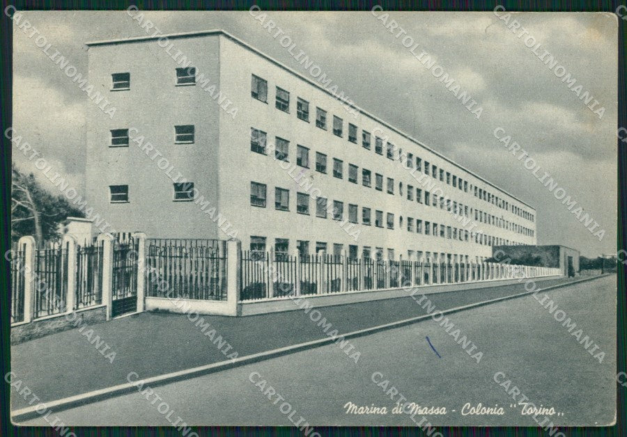 Massa Marina di FG cartolina ZK6787 – fronte