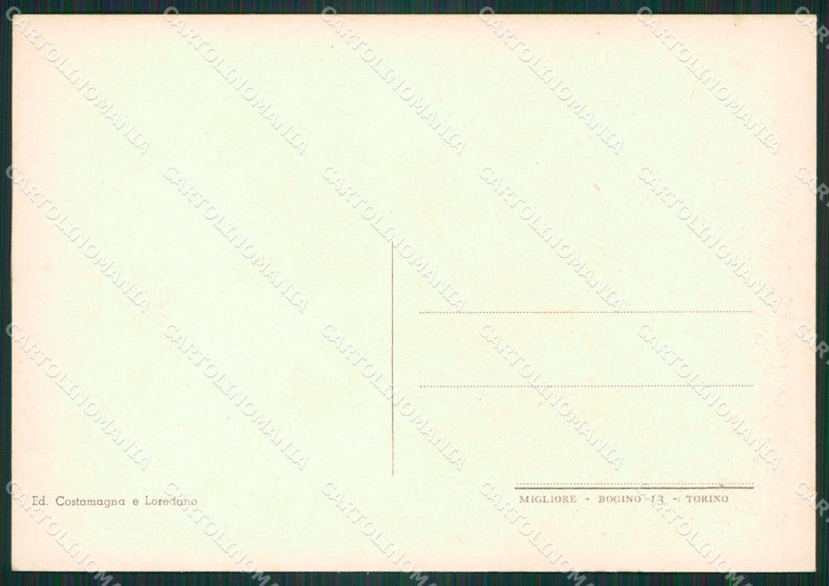 Cuneo Sanfront Mombracco FG cartolina ZK6790 – retro