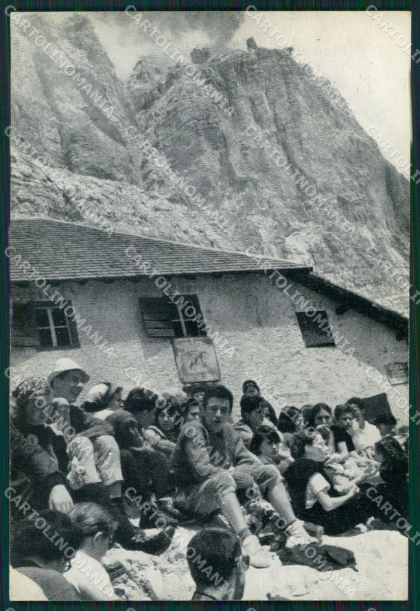Trento Pinzolo Madonna di Campiglio FG cartolina ZK6792 – fronte
