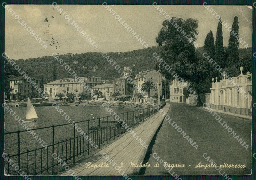Genova Rapallo FG cartolina ZK6805 – fronte