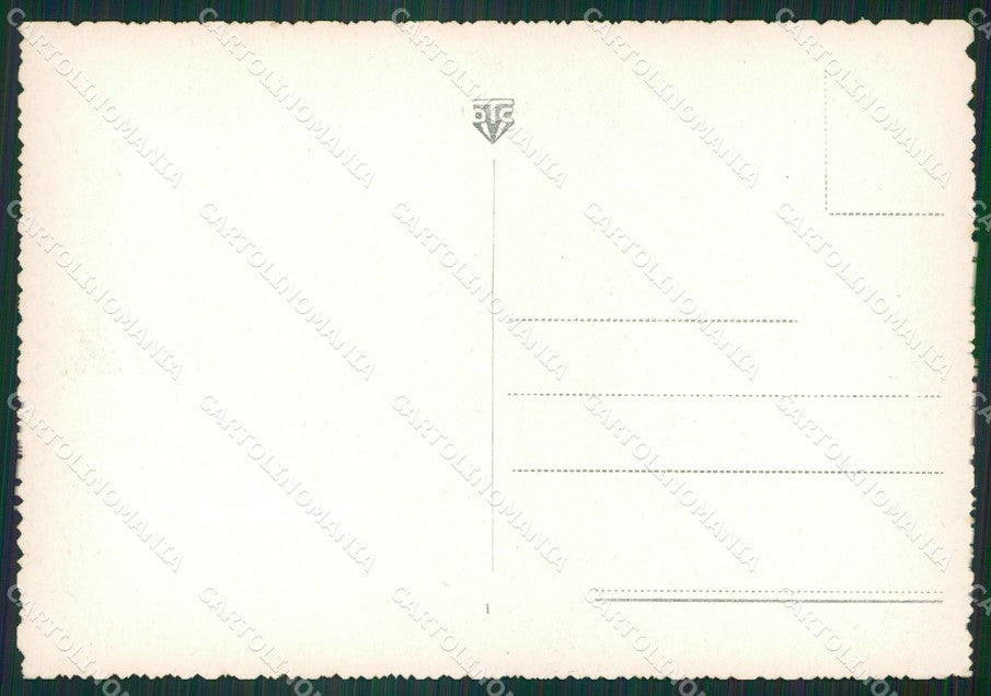 Aosta Città FG cartolina ZK6808 – retro