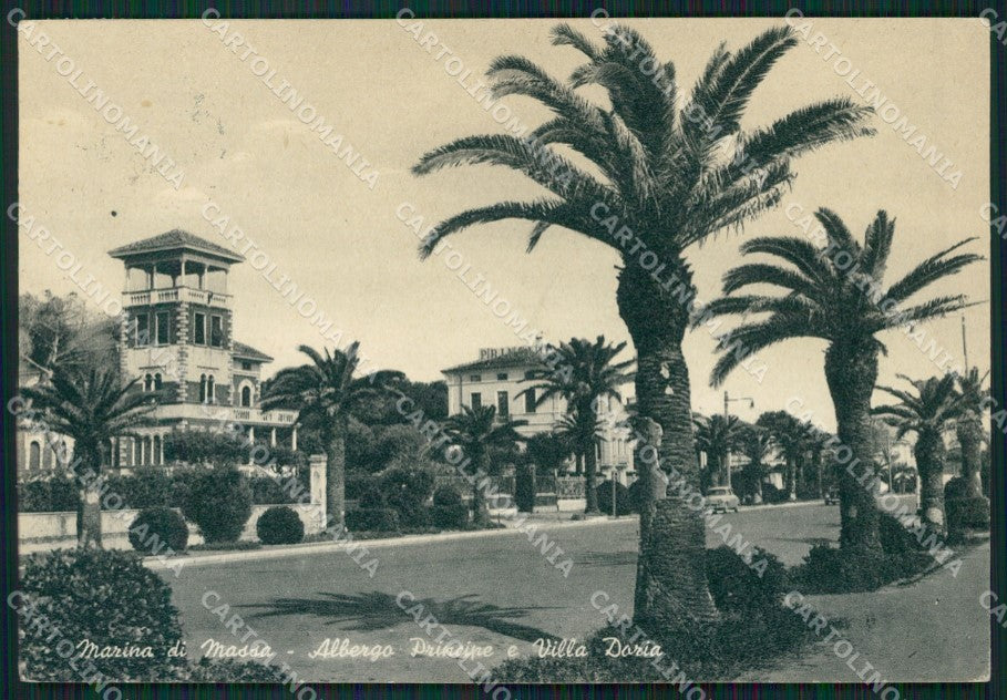 Massa Città Marina di FG cartolina ZK6826 – fronte