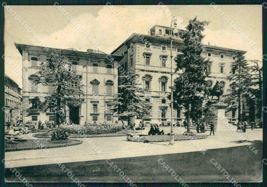 Perugia Città FG cartolina ZK6831 – fronte
