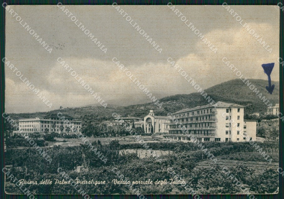 Savona Pietraligure FG cartolina ZK6843 – fronte