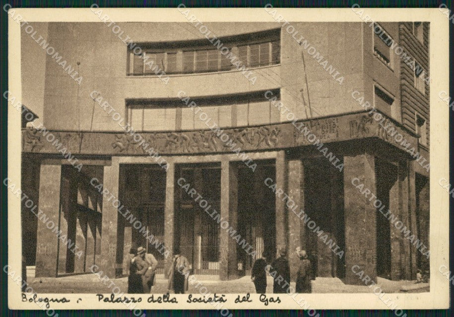 Bologna Città FG cartolina ZK6847 – fronte