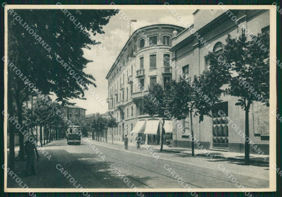 Bologna Città Tram FG cartolina ZK6849 – fronte