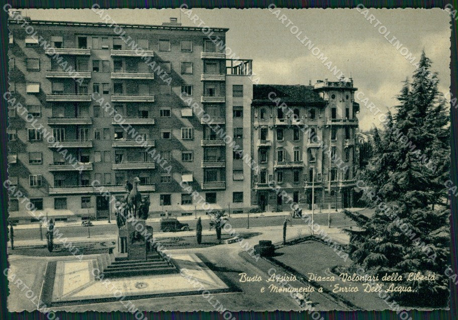 Varese Busto Arsizio FG cartolina ZK6867 – fronte