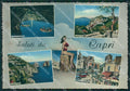 Napoli Capri Saluti da FG cartolina ZKM6911 – fronte