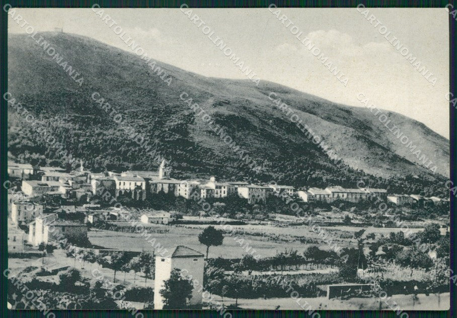 Salerno Buonabitacolo FG cartolina ZKM6929 – fronte