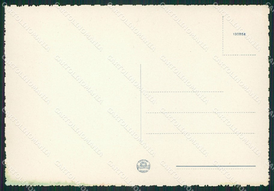 Salerno Cava dè Tirreni Badia di FG cartolina ZKM6930 – retro