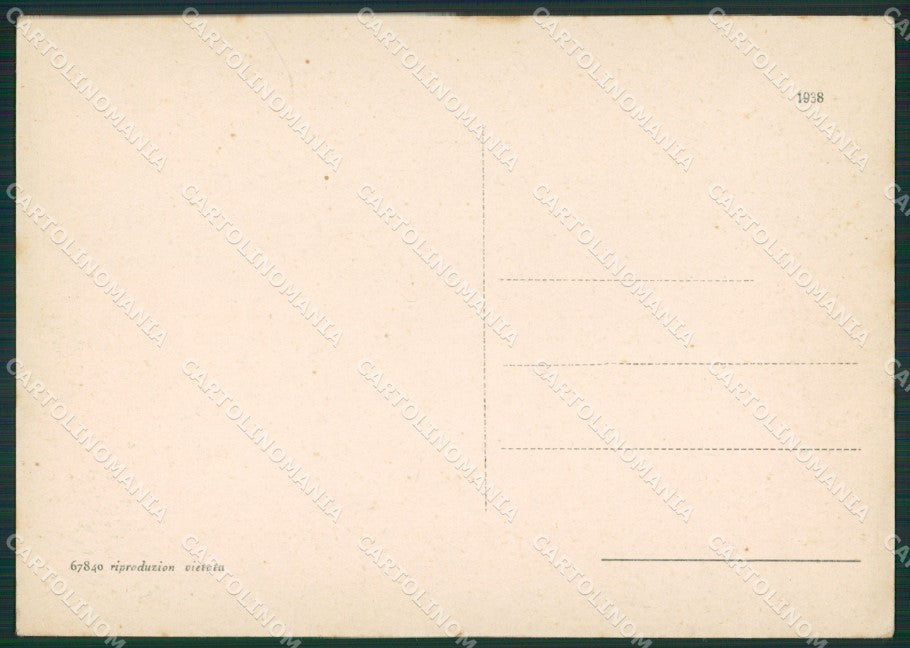 Forlì Roncofreddo Comune FG cartolina ZKM6948 – retro