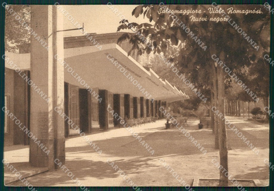 Parma Salsomaggiore Terme FG cartolina ZKM6953 – fronte