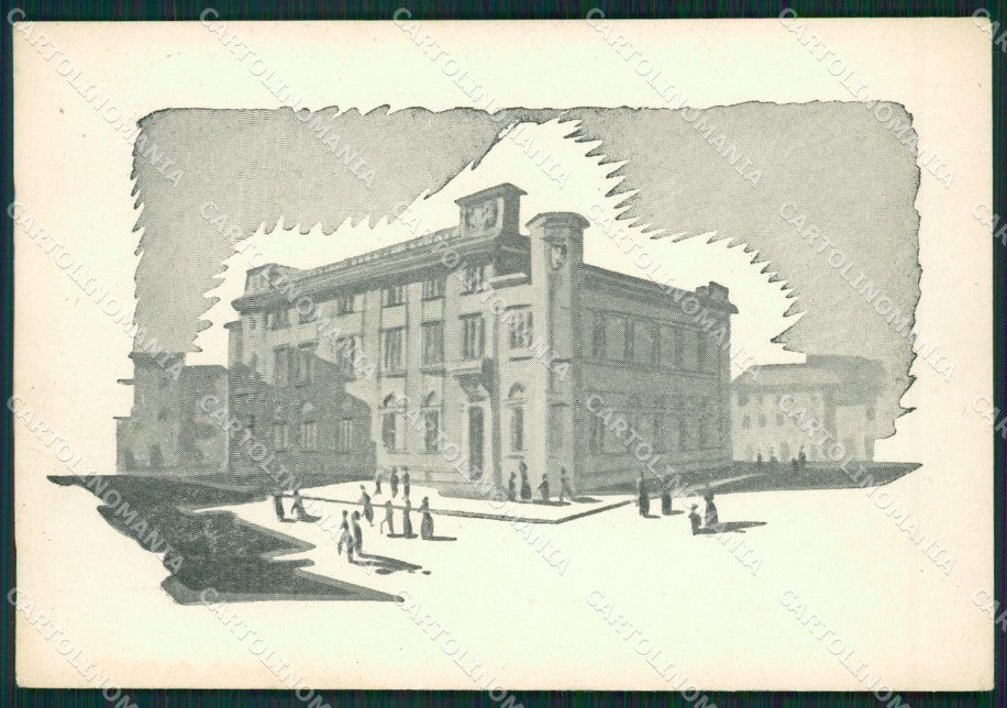 Ascoli Piceno Città Poste FG cartolina ZKM6968 – fronte