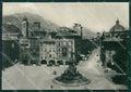 Trento Città PIEGA Foto FG cartolina ZKM6988 – fronte