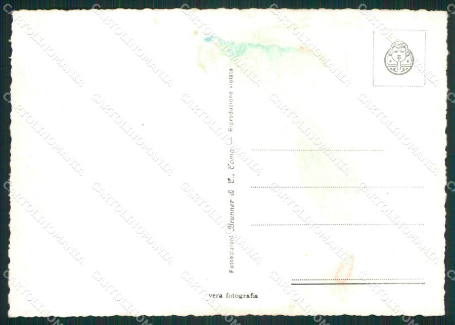 Trento Riva del Garda Foto FG cartolina ZKM7001 – retro