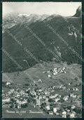 Trento Moena PIEGA Foto FG cartolina ZKM7012 – fronte