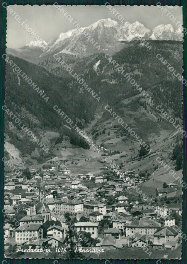 Trento Pedrazzo Foto FG cartolina ZKM7013 – fronte