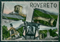 Trento Rovereto Campana Foto FG cartolina ZKM7015 – fronte