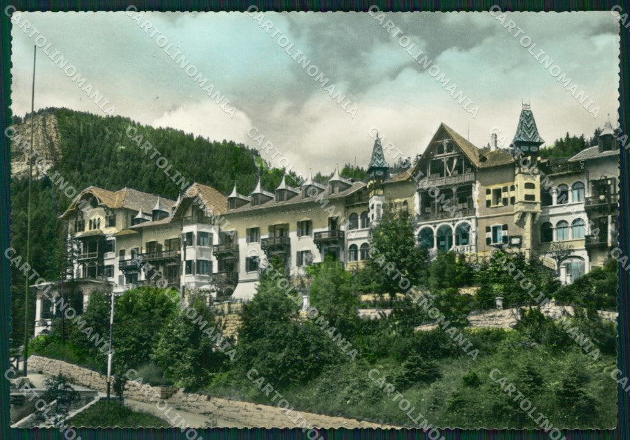 Trento Mendola Foto FG cartolina ZKM7023 – fronte