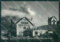Trento Siròr Passo Rolle Foto FG cartolina ZKM7025 – fronte