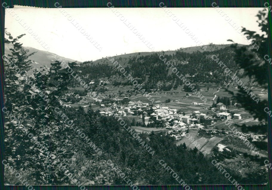 Trento Folgaria Serrada di Foto FG cartolina ZKM7038 – fronte