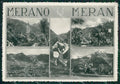 Bolzano Merano Foto FG cartolina ZKM7059 – fronte