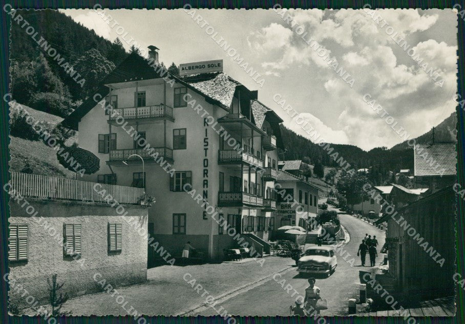 Bolzano Novalevante Auto Foto FG cartolina ZKM7070 – fronte