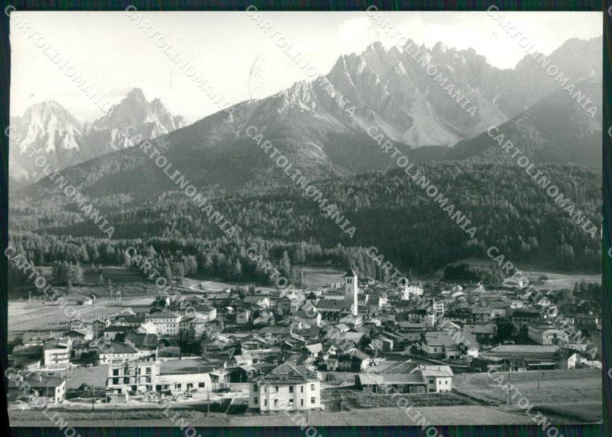 Bolzano San Candido Foto FG cartolina ZKM7072 – fronte