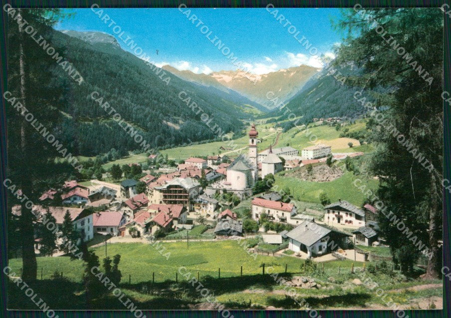 Bolzano Brennero Colle Isarco Foto FG cartolina ZKM7078 – fronte