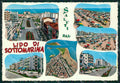 Venezia Chioggia Sottomarina Saluti da Foto FG cartolina ZKM7109 – fronte
