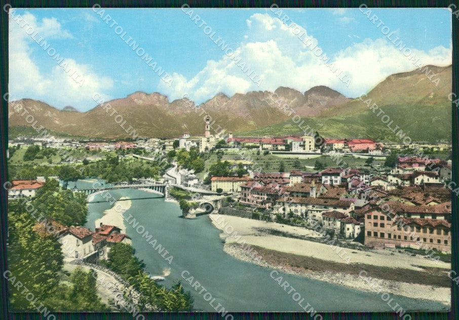 Belluno Città Foto FG cartolina ZKM7114 – fronte
