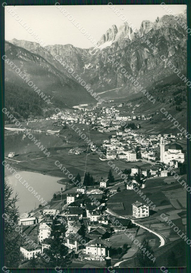 Belluno Auronzo Foto FG cartolina ZKM7117 – fronte