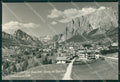Belluno Cortina Foto FG cartolina ZKM7121 – fronte
