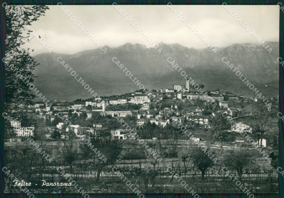 Belluno Feltre Foto FG cartolina ZKM7123 – fronte